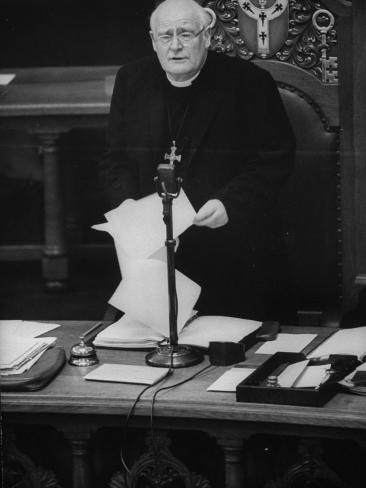 Arthur Michael Ramsey