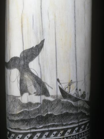 Scrimshaw Carvings