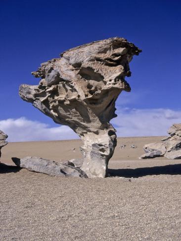 Sculpting Rock