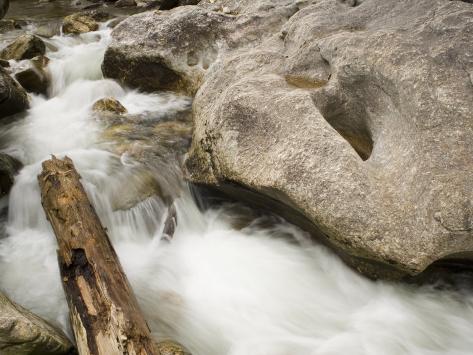 eroding rivers