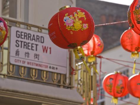 new year soho lanterns decorate gerrard soho during new new year soho lanterns decorate gerrard soho during new
