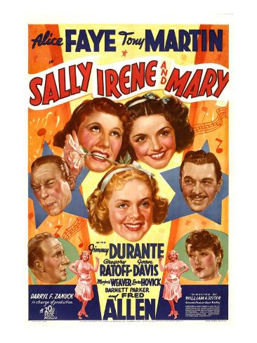 Sally, Irene And Mary [1925]