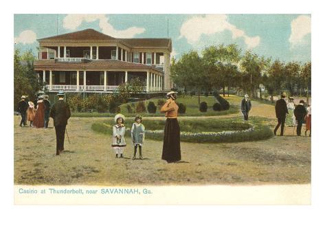 Gambling savannah ga