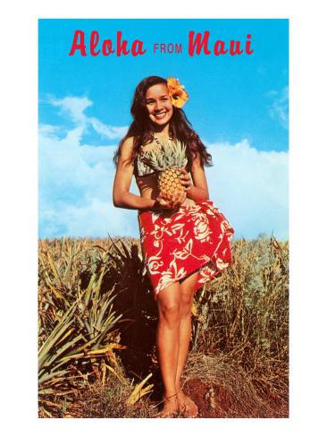 Maui Girl