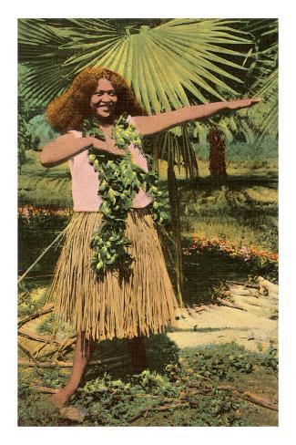 Hula Girl Hawaii Premium Poster Don't see what you like Hula Girl Hawaii Premium Poster Don't see what you like