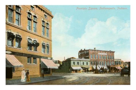 fountain square indy