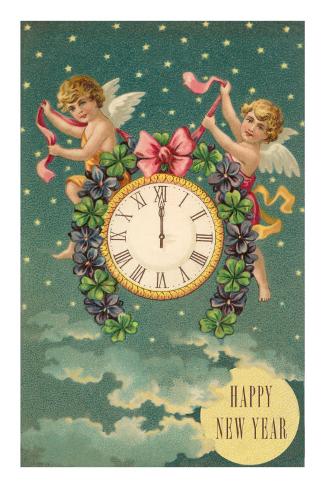http://imgc.allpostersimages.com/images/P-473-488-90/38/3853/7NOYF00Z/posters/Happy-New-Year-Victorian-Angels-with-Clock.jpg