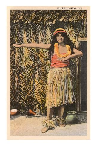 Hula Girl Hawaii Premium Poster Don't see what you like Hula Girl Hawaii Premium Poster Don't see what you like