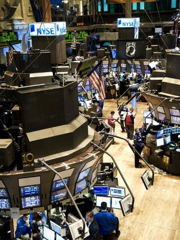 Trading system of new york stock exchange