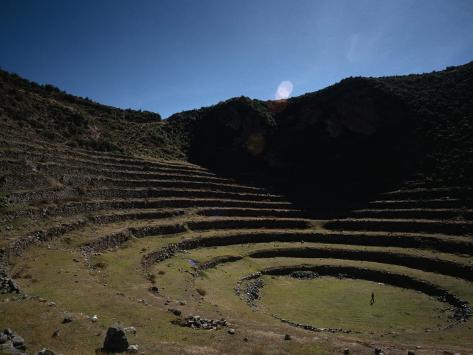 Ancient Inca Sports