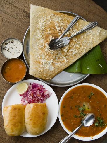 Cheese Masala Dosa