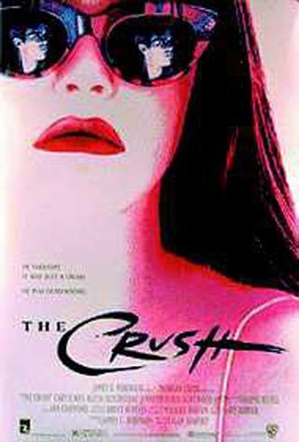 The Crush Original Poster Don't see what you like Customize Your Frame