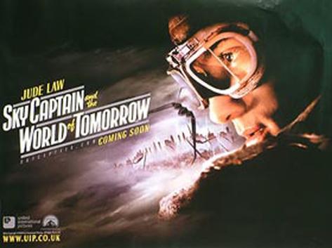 Voir Film Capitaine Sky et le Monde de demain