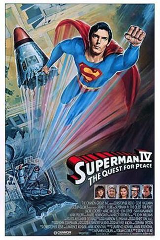 the quest for peace After superman rescues cosmonauts floating in space without oxygen, he returns to earth as clark kent to deal with selling his family farm after his foster mother martha kent's death, finding an energy module in the star ship that brought him to earth that the voice of his birth mother lara says. the quest for peace After superman rescues cosmonauts floating in space without oxygen, he returns to earth as clark kent to deal with selling his family farm after his foster mother martha kent's death, finding an energy module in the star ship that brought him to earth that the voice of his birth mother lara says.