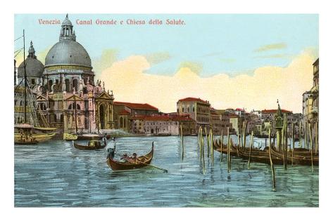 Churches Venice Italy
