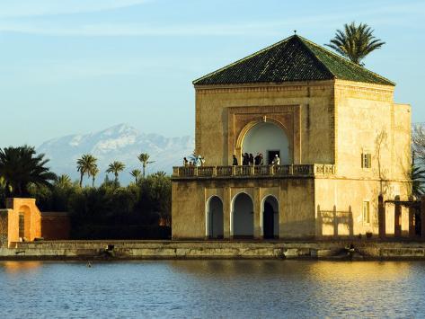 Moroccan Basin