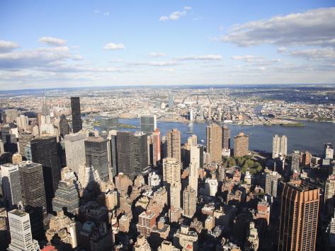 manhattan east river
