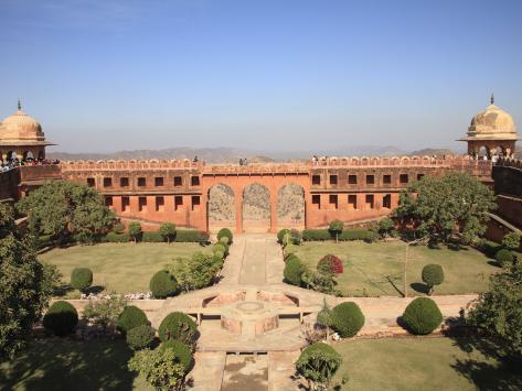 Mughal Fort
