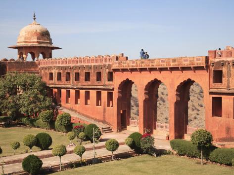 Mughal Fort