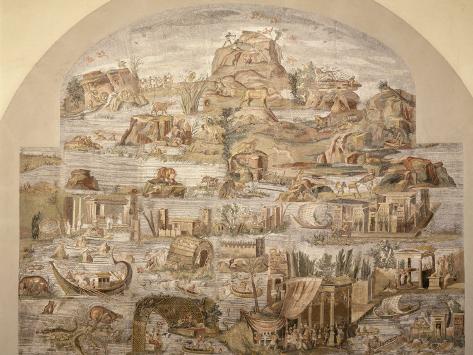 Nile Mosaic