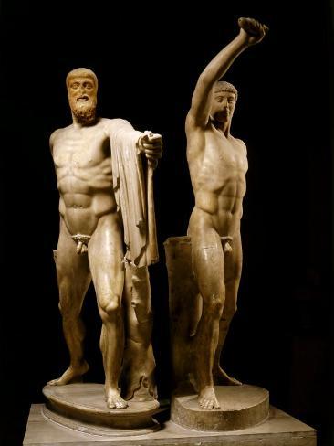 Harmodius & Aristogeiton