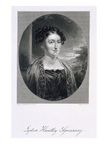 Lydia Huntley Sigourney