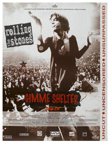 rolling stones  the movie