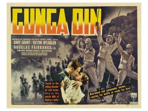 Gunga Din 1939