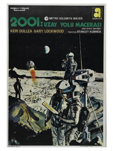 ... sp 2001 a space odyssey tur...