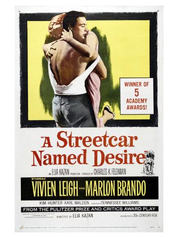 Essays on a streetcar named desire