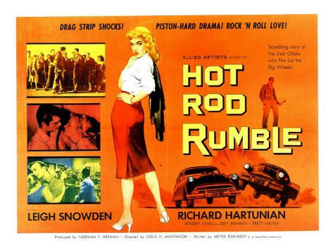 Hot Rod Rumble [1957]