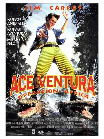 Ace Ventura: When Nature Calls