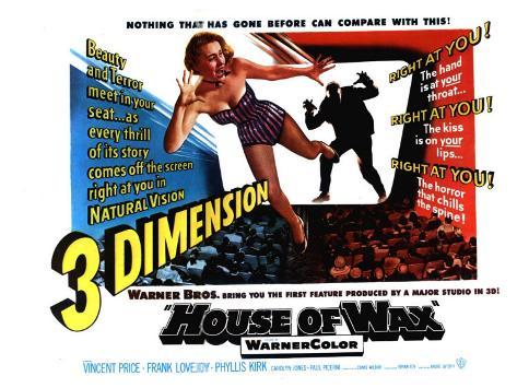 Wax Movie