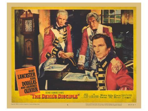 THE DEVIL'S DISCIPLE [1959] HQ TvRip.(GeM ShaRe)