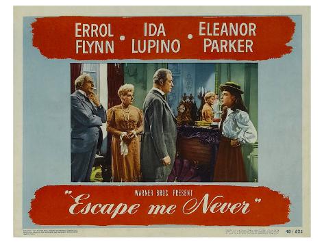 Escape Me Never [1984]