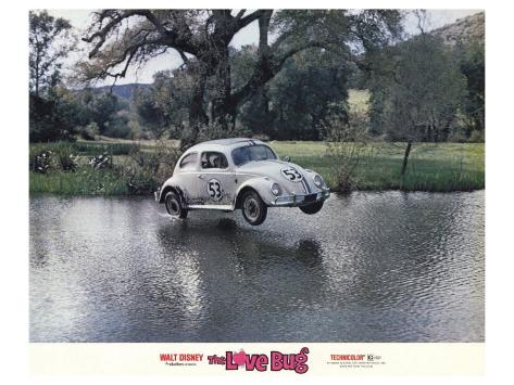 The Disney Films: The Love Bug - 1969