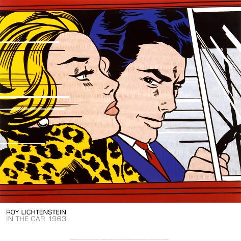 http://imgc.allpostersimages.com/images/P-473-488-90/40/4044/DH6LF00Z/posters/roy-lichtenstein-in-the-car-c-1963.jpg