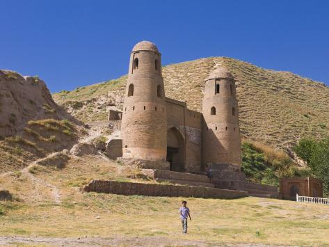 Asian Fortress