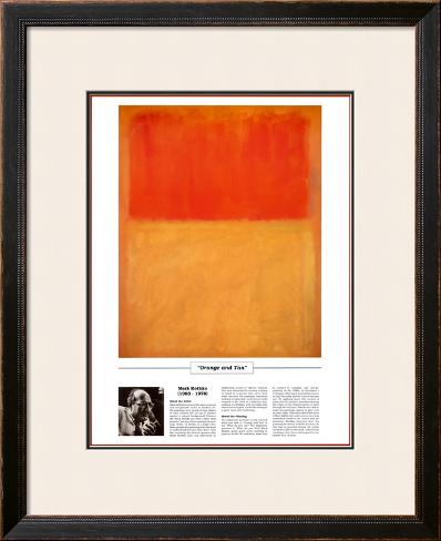 Mark Rothko Art