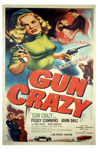 Gun Crazy 1947