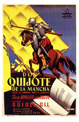 Don Quixote Movie
