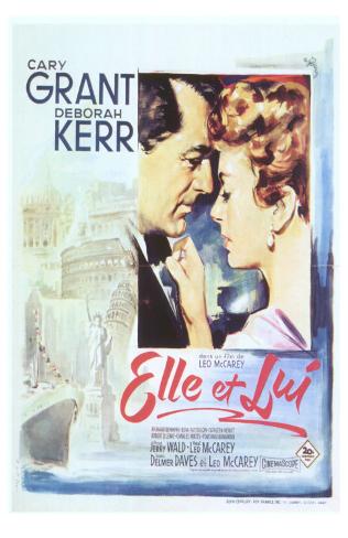 An Affair to Remember, Spanish ...