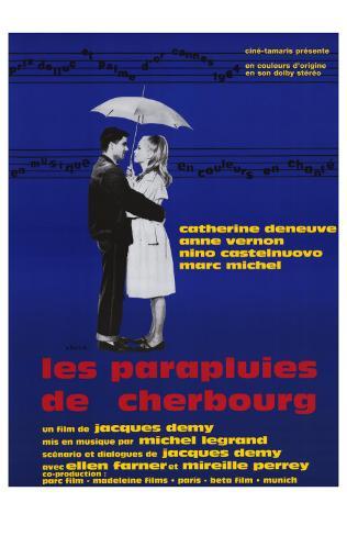 The Umbrellas of Cherbourg, Fre...