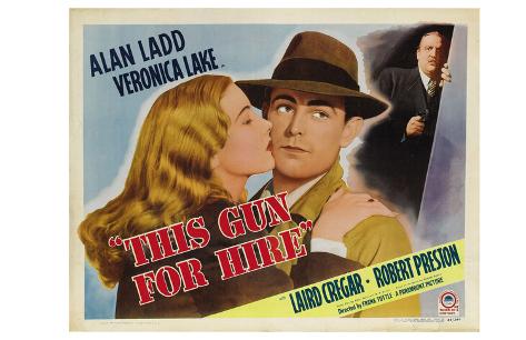 This Gun For Hire, 1942 Premium...