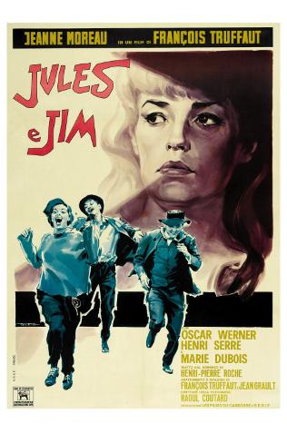 Jules and Jim Italian Movie