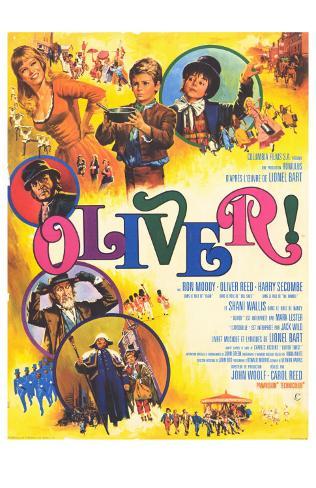 Oliver The Movie