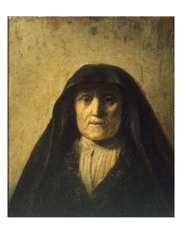 Portrait Head