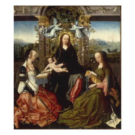 Child Crowned