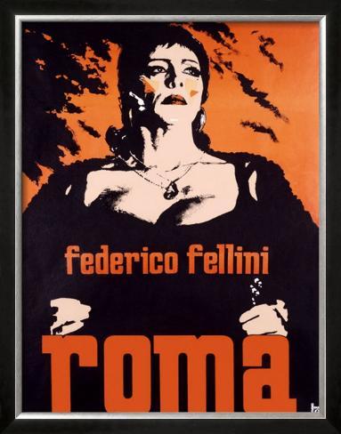 Resultado de imagem para roma de fellini br