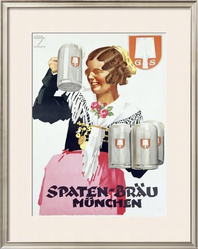 Spaten Men